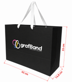 Bolsa G01 - Sacola de Papel