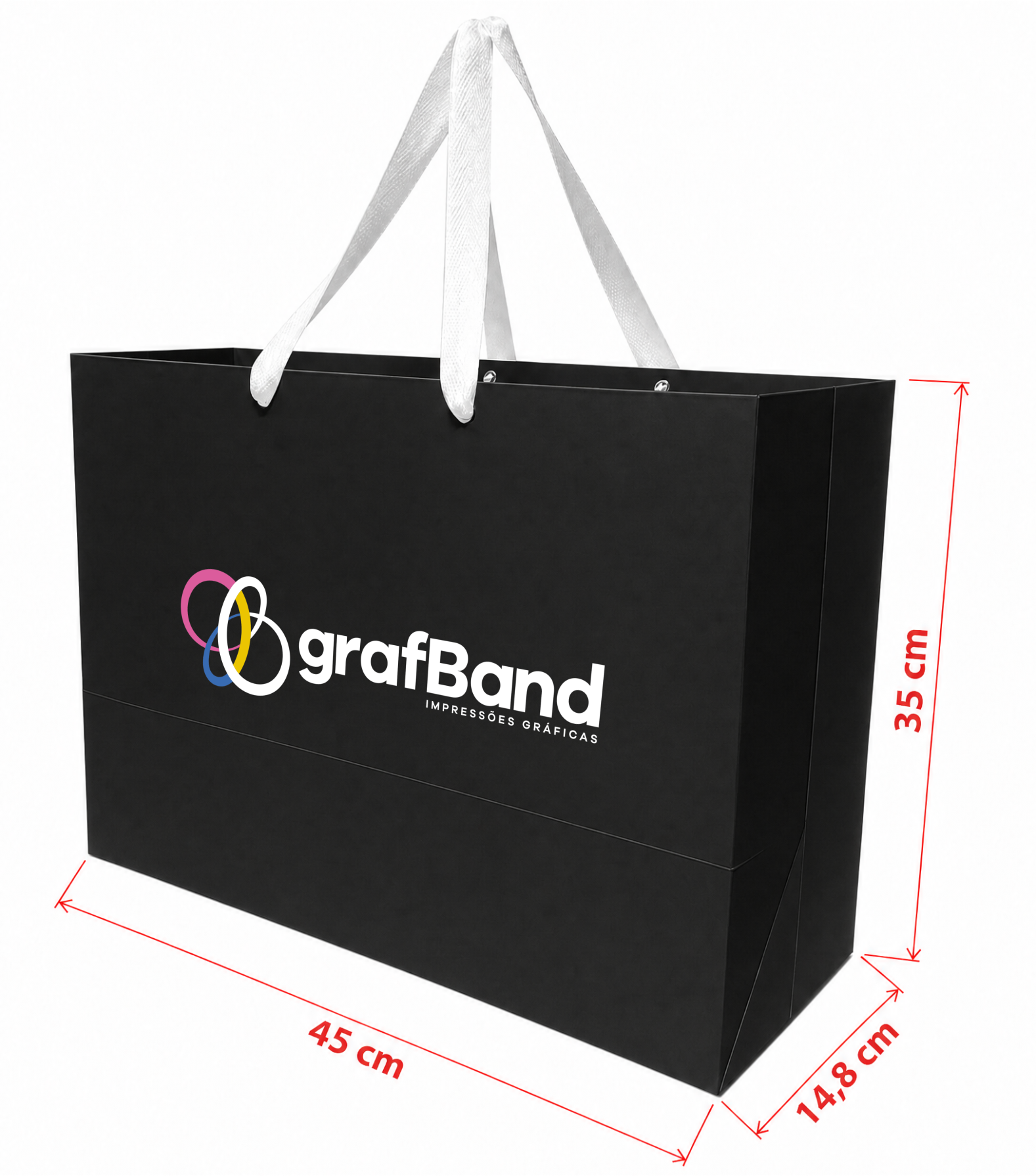 Bolsa G01 - Sacola de Papel