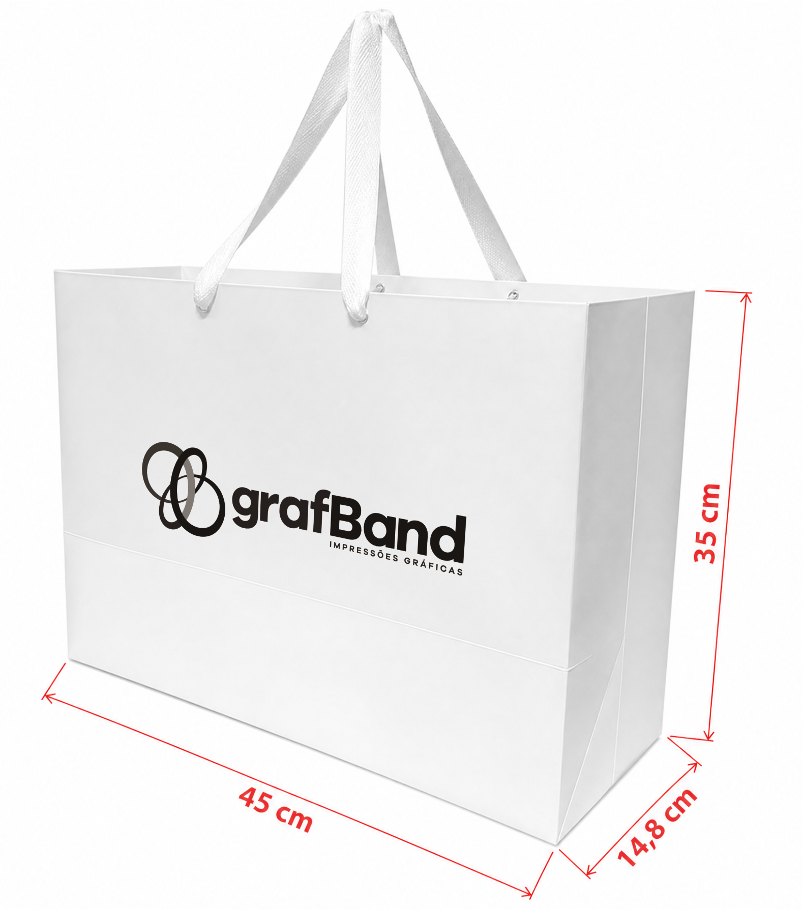 Bolsa G01 - Sacola de Papel