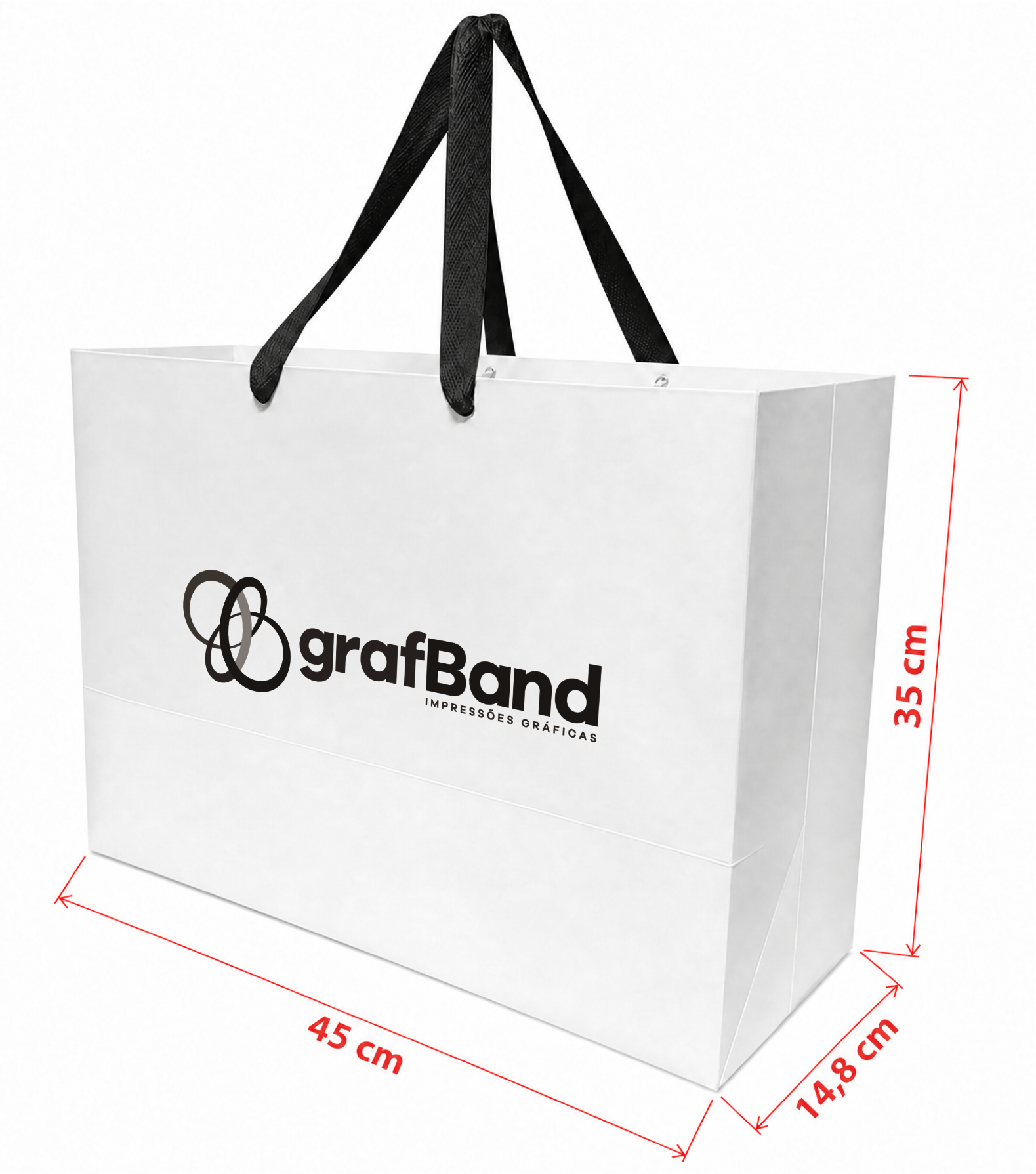 Bolsa G01 - Sacola de Papel