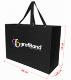 Bolsa G01 - Sacola de Papel