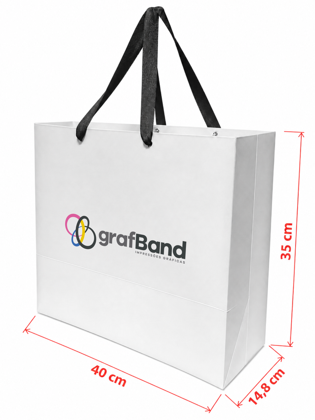 Bolsa G02 - Sacola de Papel
