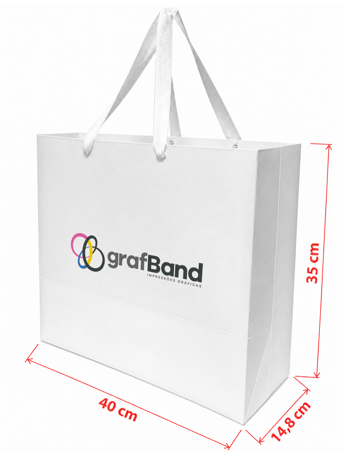 Bolsa G02 - Sacola de Papel