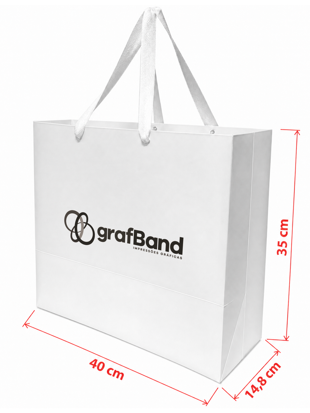 Bolsa G02 - Sacola de Papel