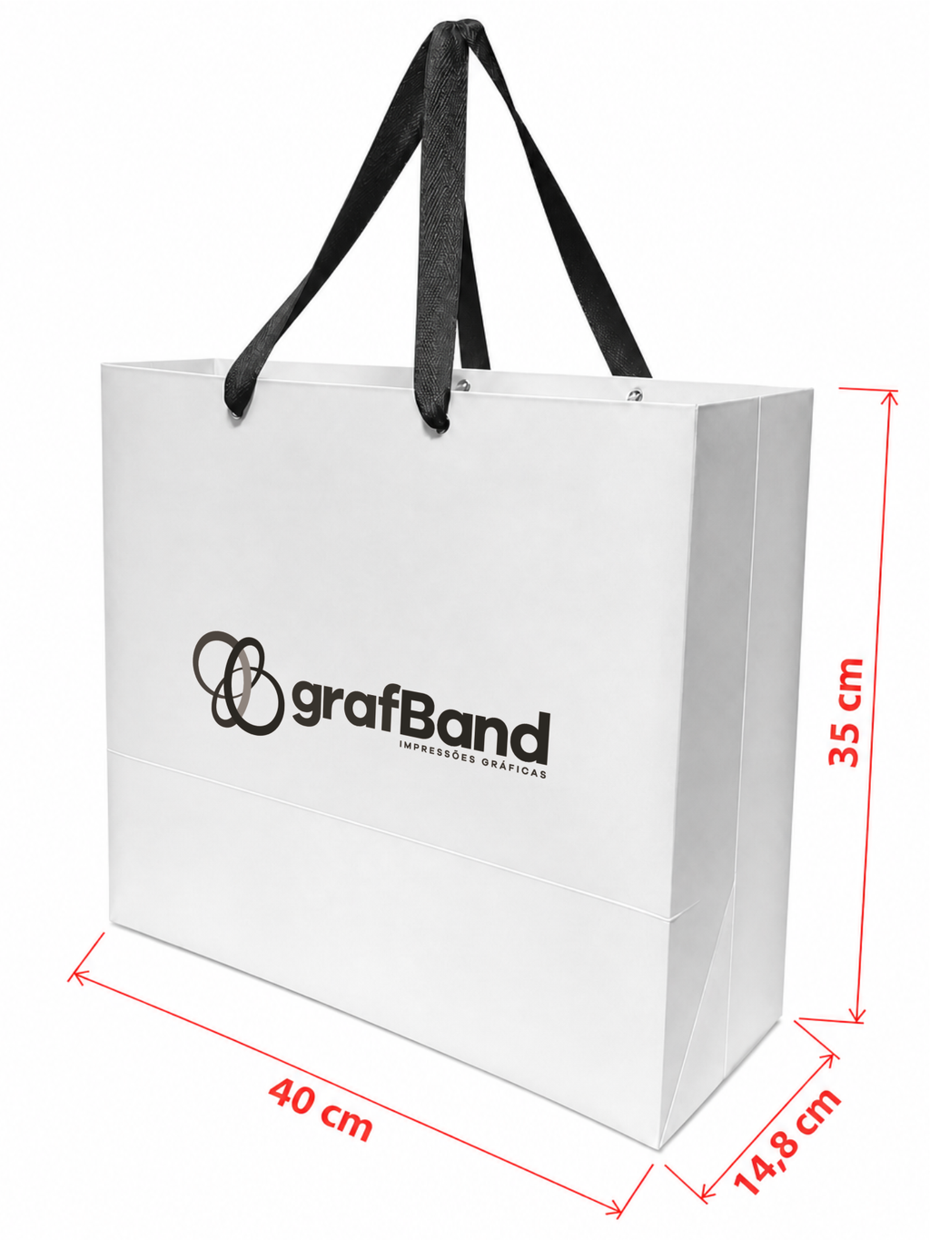 Bolsa G02 - Sacola de Papel