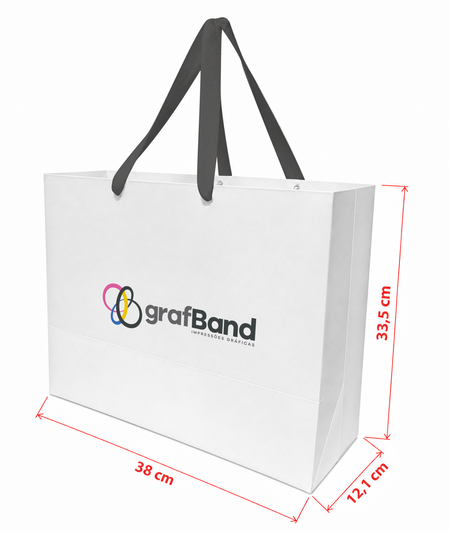 Bolsa G03 - Sacola de Papel