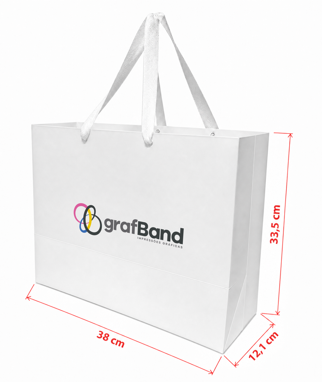 Bolsa G03 - Sacola de Papel