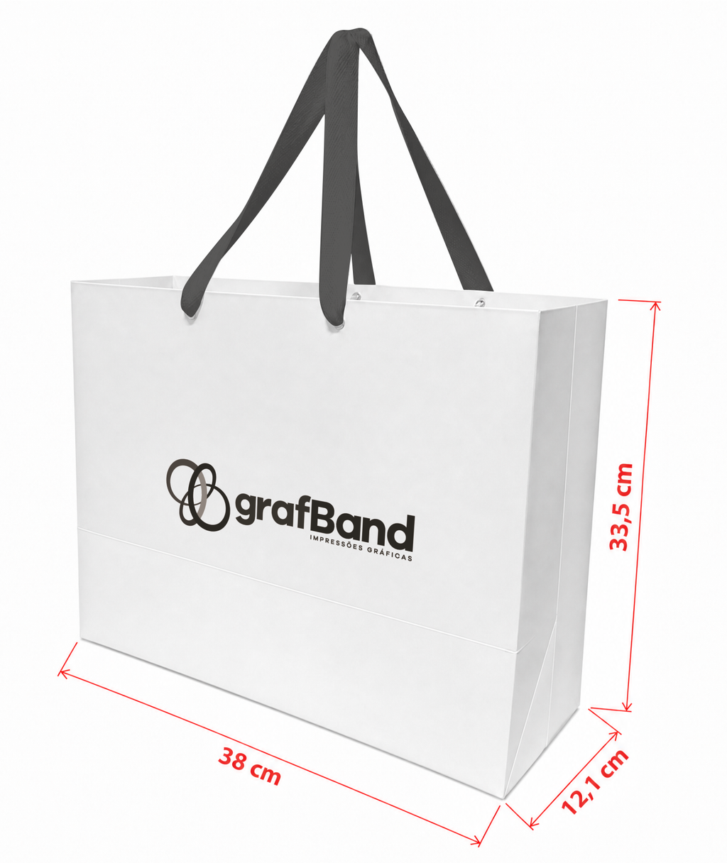 Bolsa G03 - Sacola de Papel