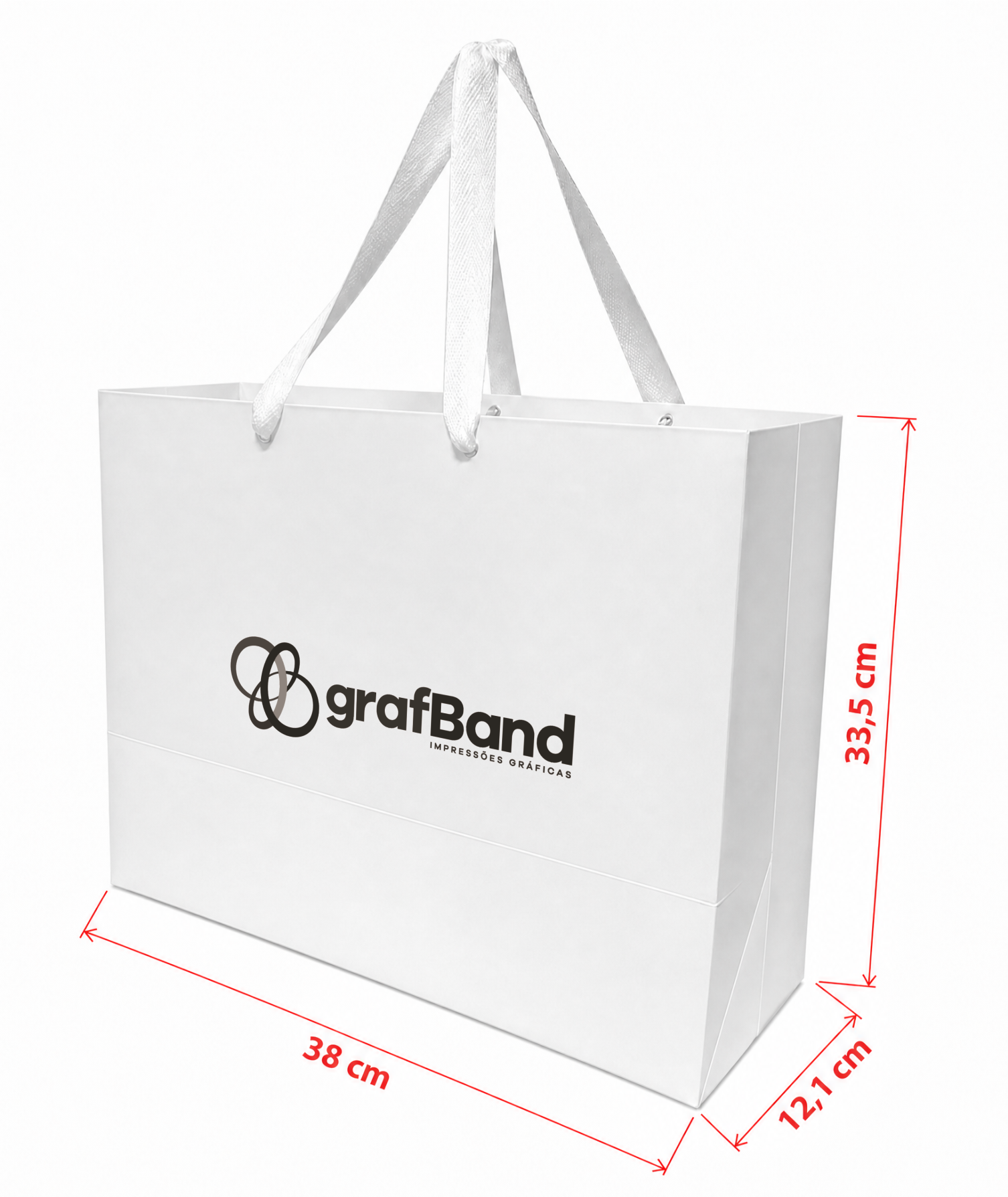 Bolsa G03 - Sacola de Papel