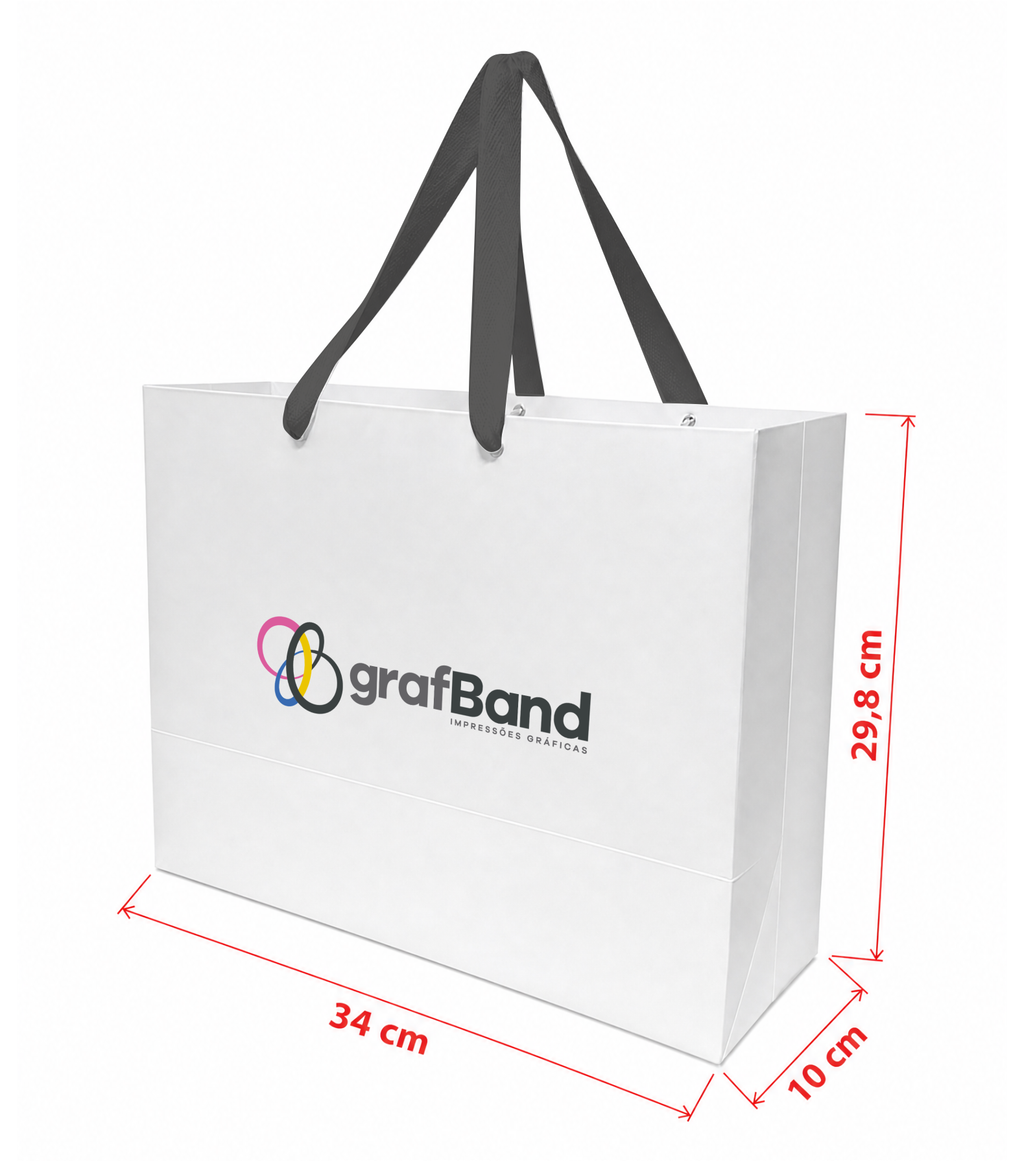 Bolsa G04 - Sacola de Papel