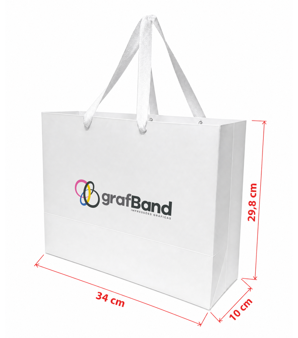 Bolsa G04 - Sacola de Papel