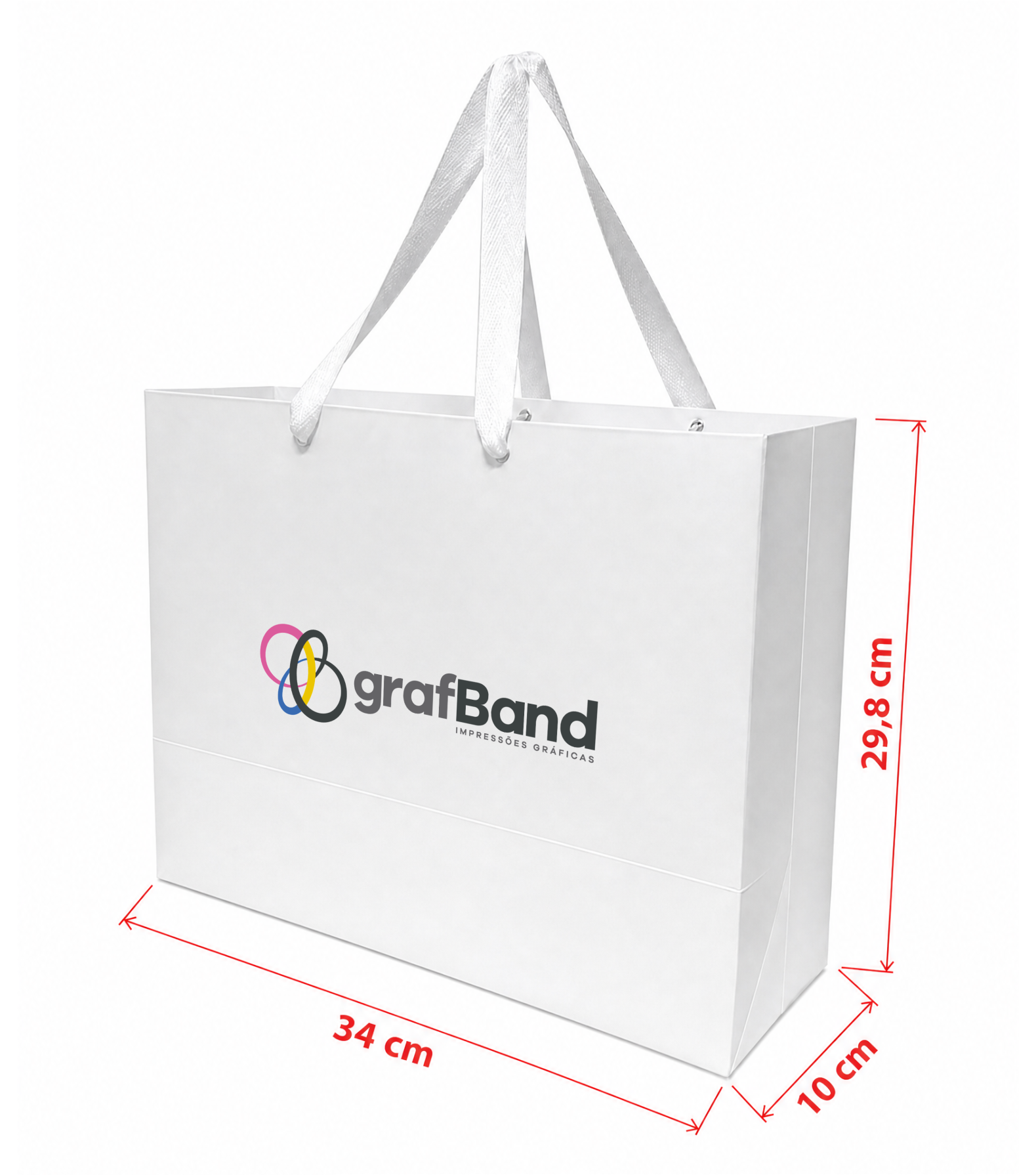 Bolsa G04 - Sacola de Papel