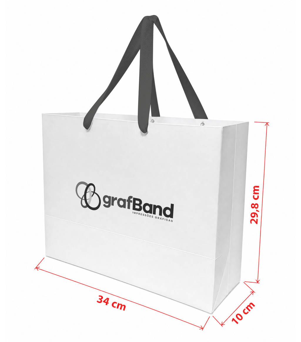 Bolsa G04 - Sacola de Papel
