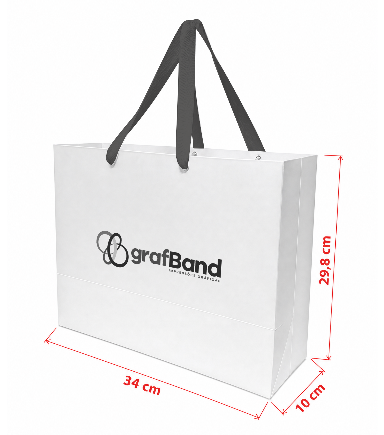 Bolsa G04 - Sacola de Papel