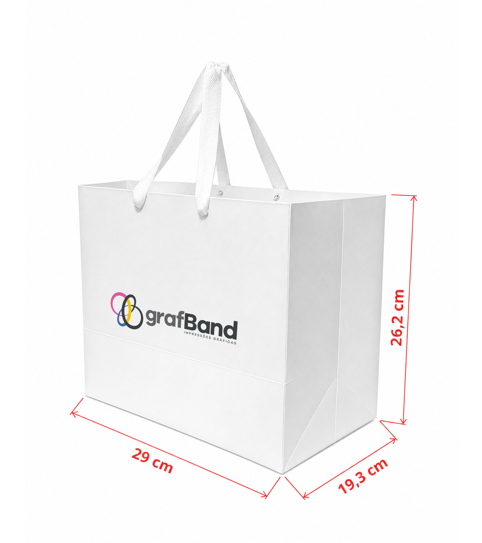 Bolsa G05 - Sacola de Papel