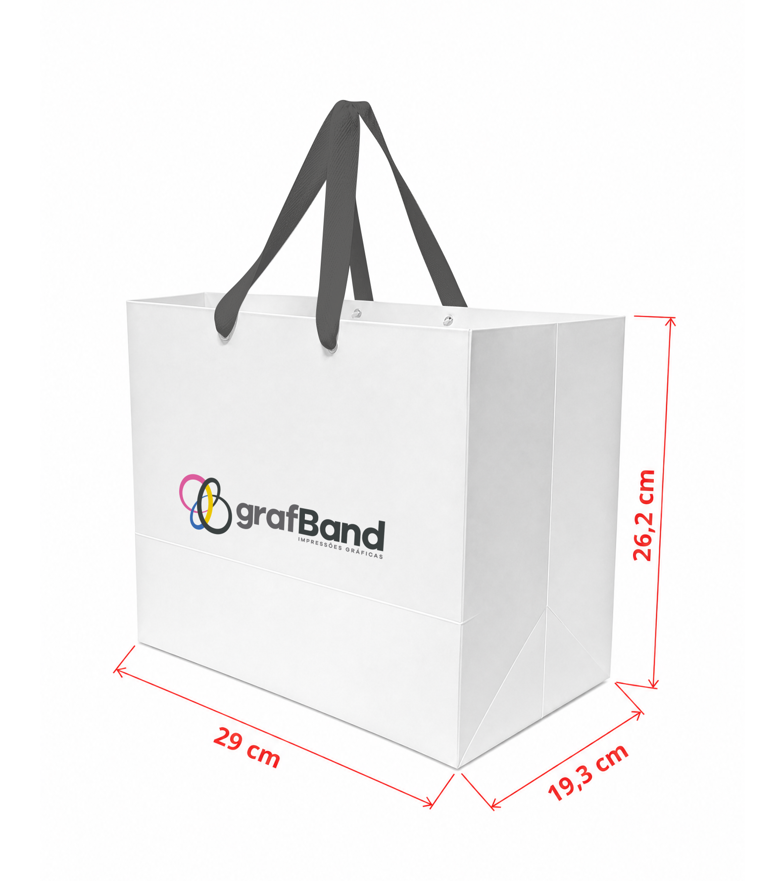 Bolsa G05 - Sacola de Papel