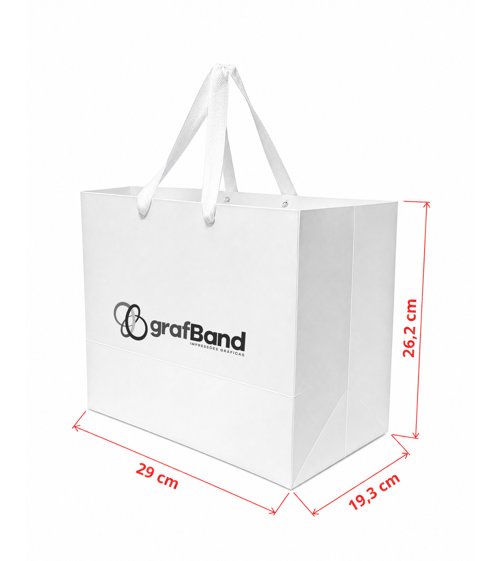 Bolsa G05 - Sacola de Papel