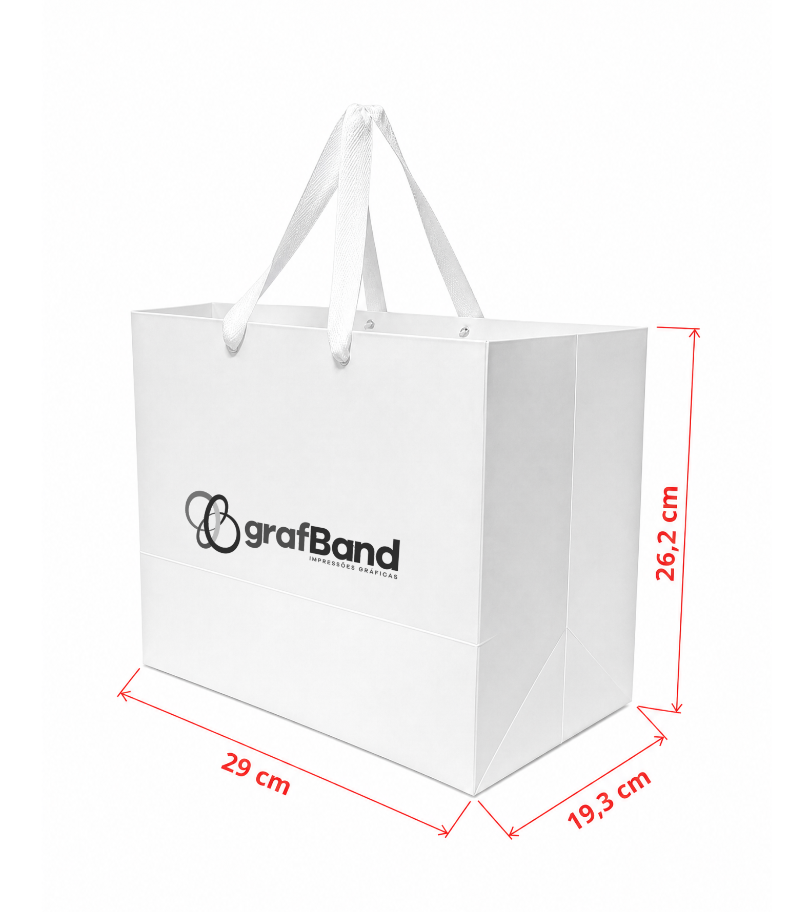 Bolsa G05 - Sacola de Papel