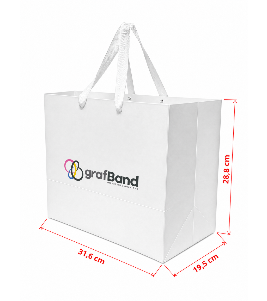 Bolsa G06 - Sacola de Papel