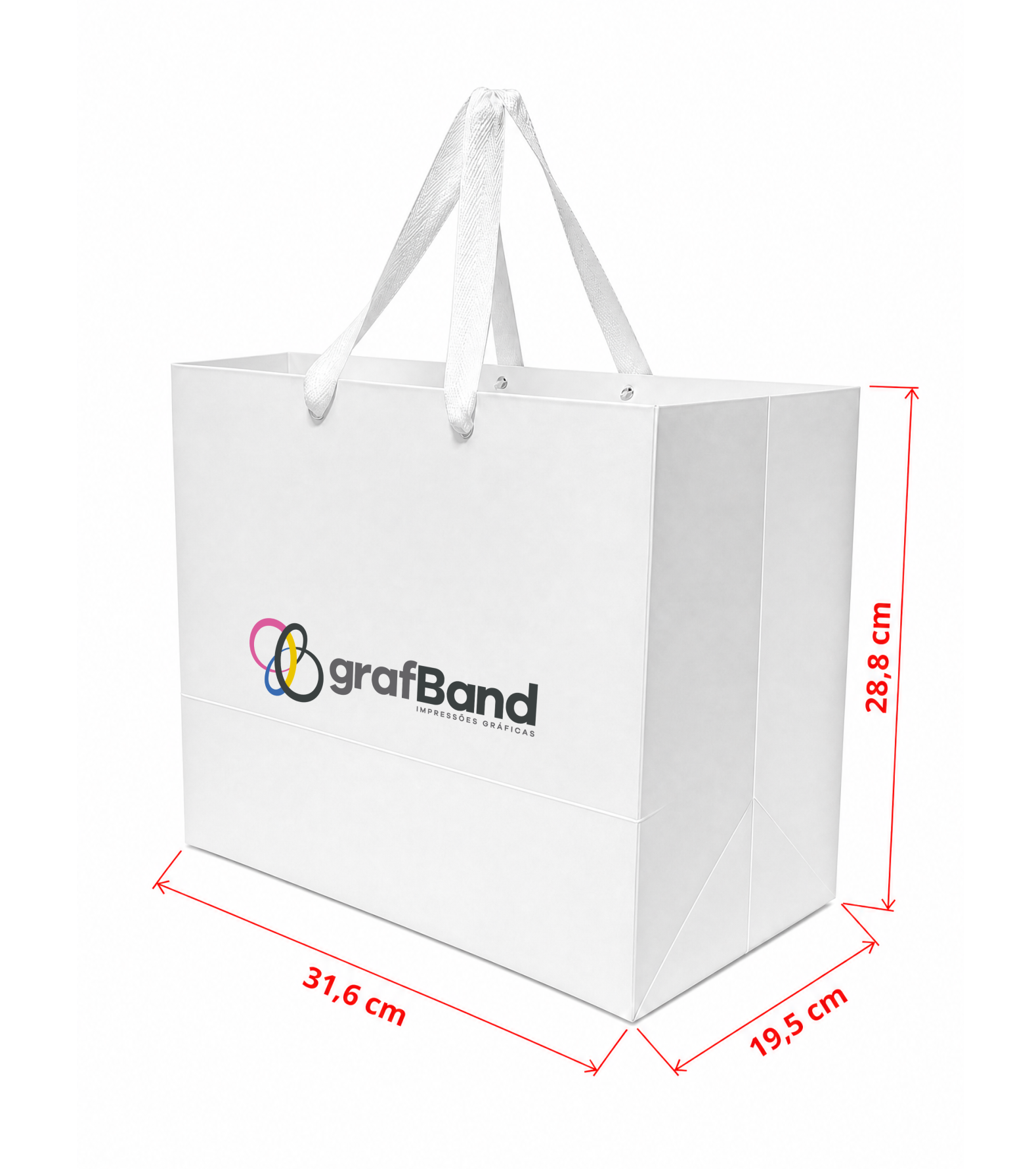 Bolsa G06 - Sacola de Papel