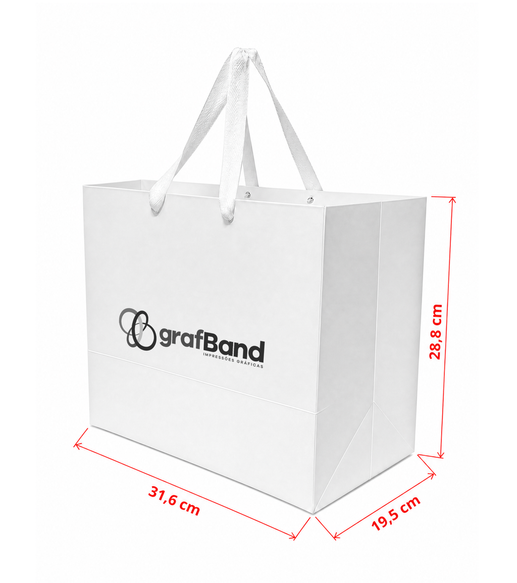 Bolsa G06 - Sacola de Papel