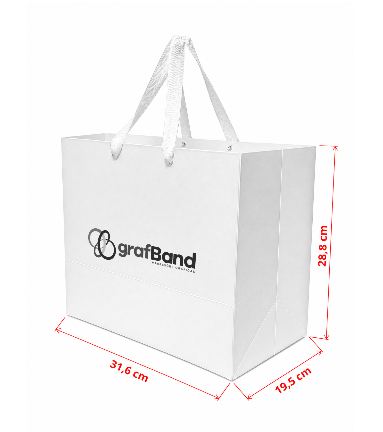 Bolsa G06 - Sacola de Papel