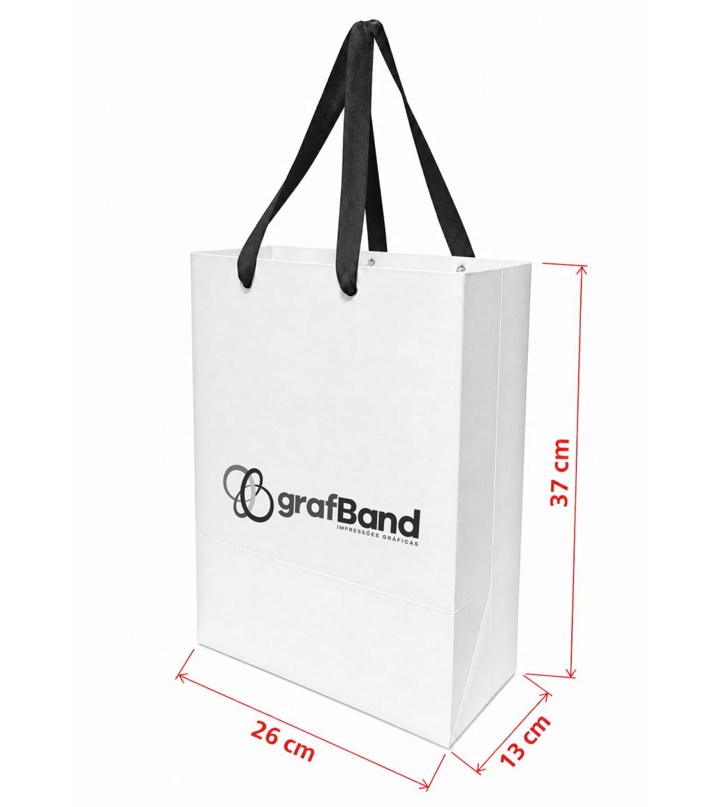 Bolsa G07 - Sacola de Papel