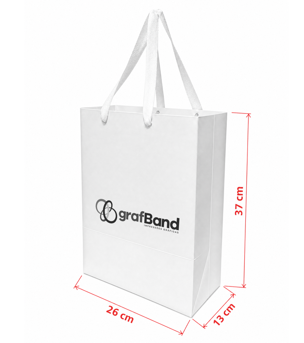 Bolsa G07 - Sacola de Papel