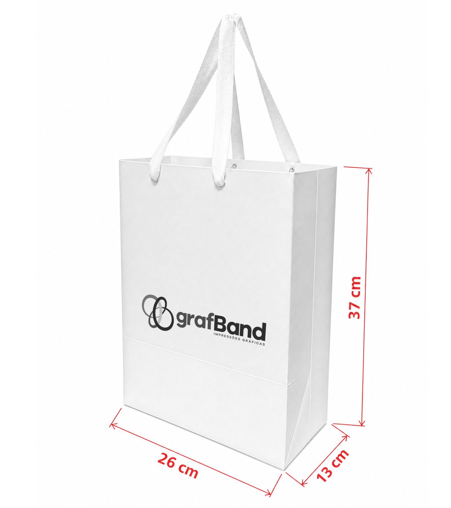 Bolsa G07 - Sacola de Papel