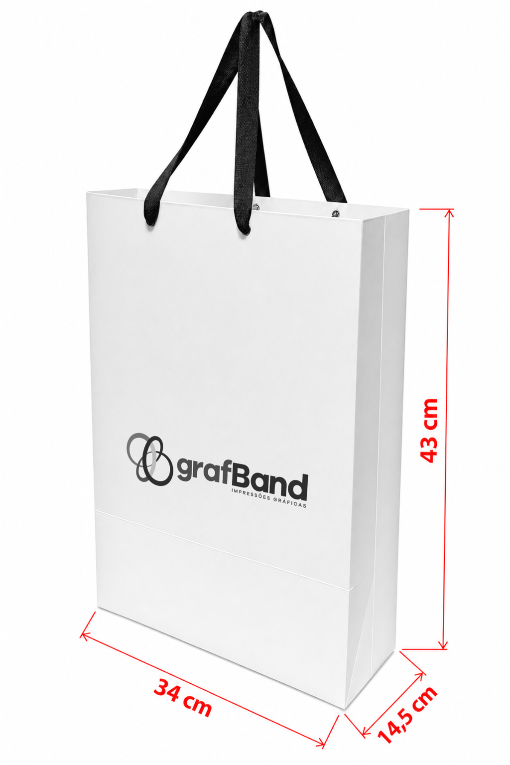 Bolsa G08 - Sacola de Papel