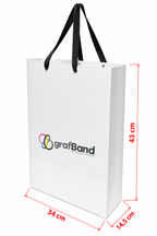 Bolsa G08 - Sacola de Papel