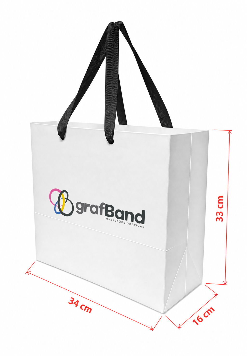 Bolsa G09 - Sacola de Papel