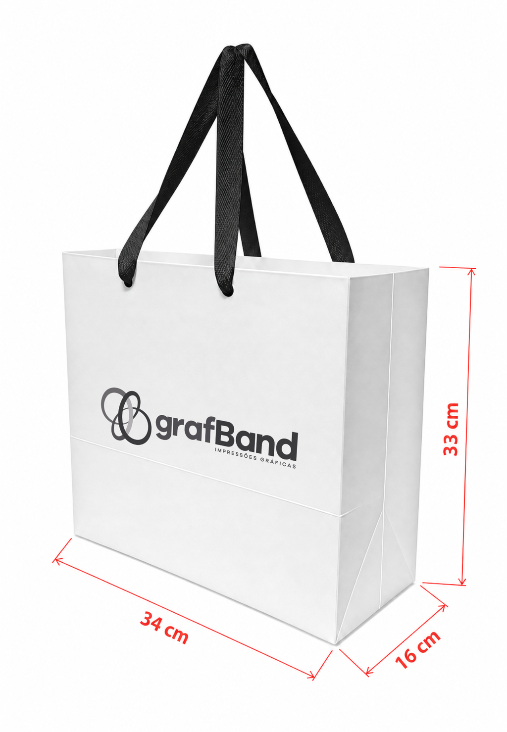 Bolsa G09 - Sacola de Papel