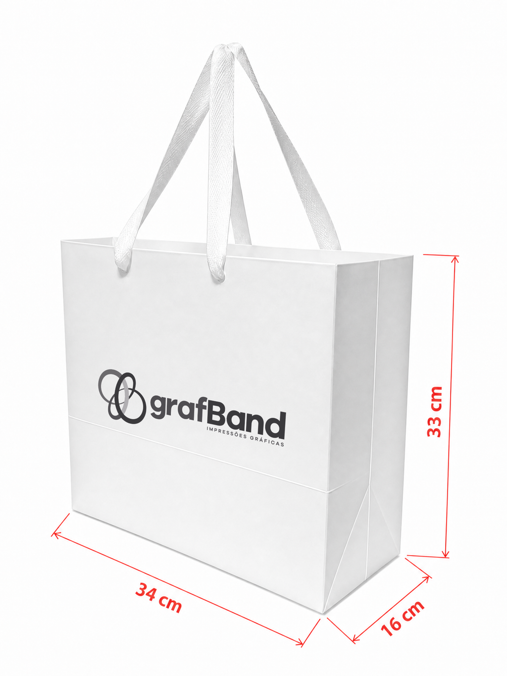 Bolsa G09 - Sacola de Papel
