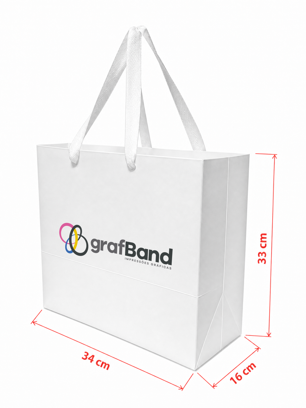 Bolsa G09 - Sacola de Papel