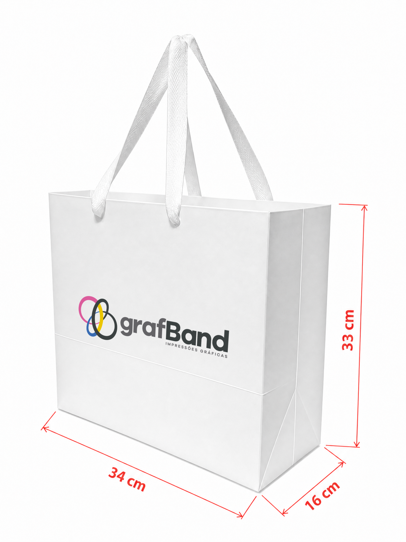 Bolsa G09 - Sacola de Papel