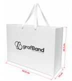 Bolsa G10 - Sacola de Papel