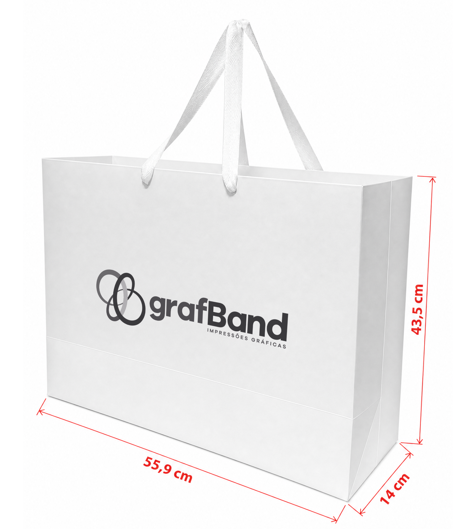 Bolsa G10 - Sacola de Papel
