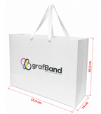 Bolsa G10 - Sacola de Papel