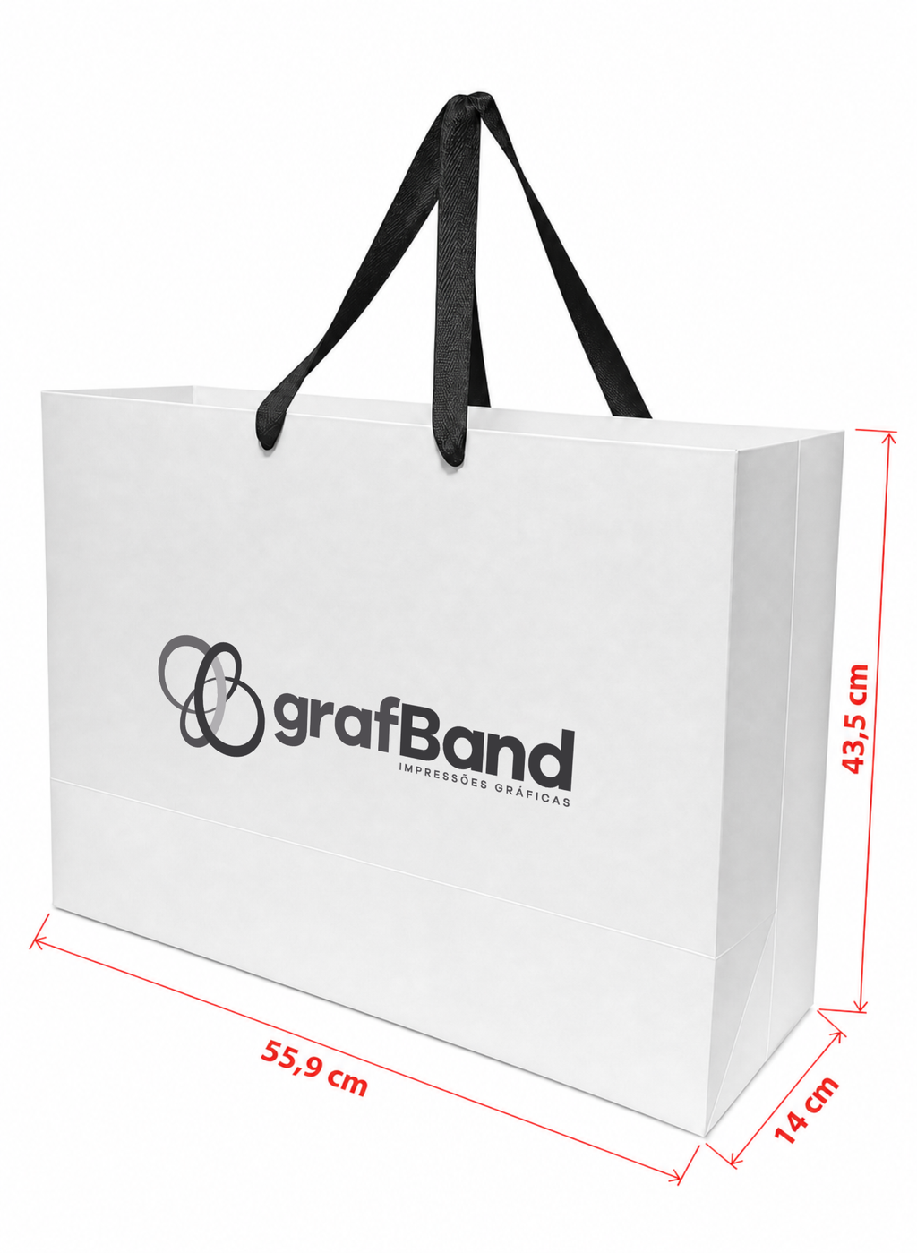 Bolsa G10 - Sacola de Papel