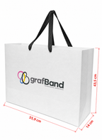 Bolsa G10 - Sacola de Papel