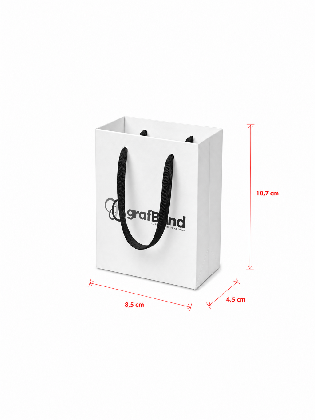 Bolsa P01 - Sacola de Papel