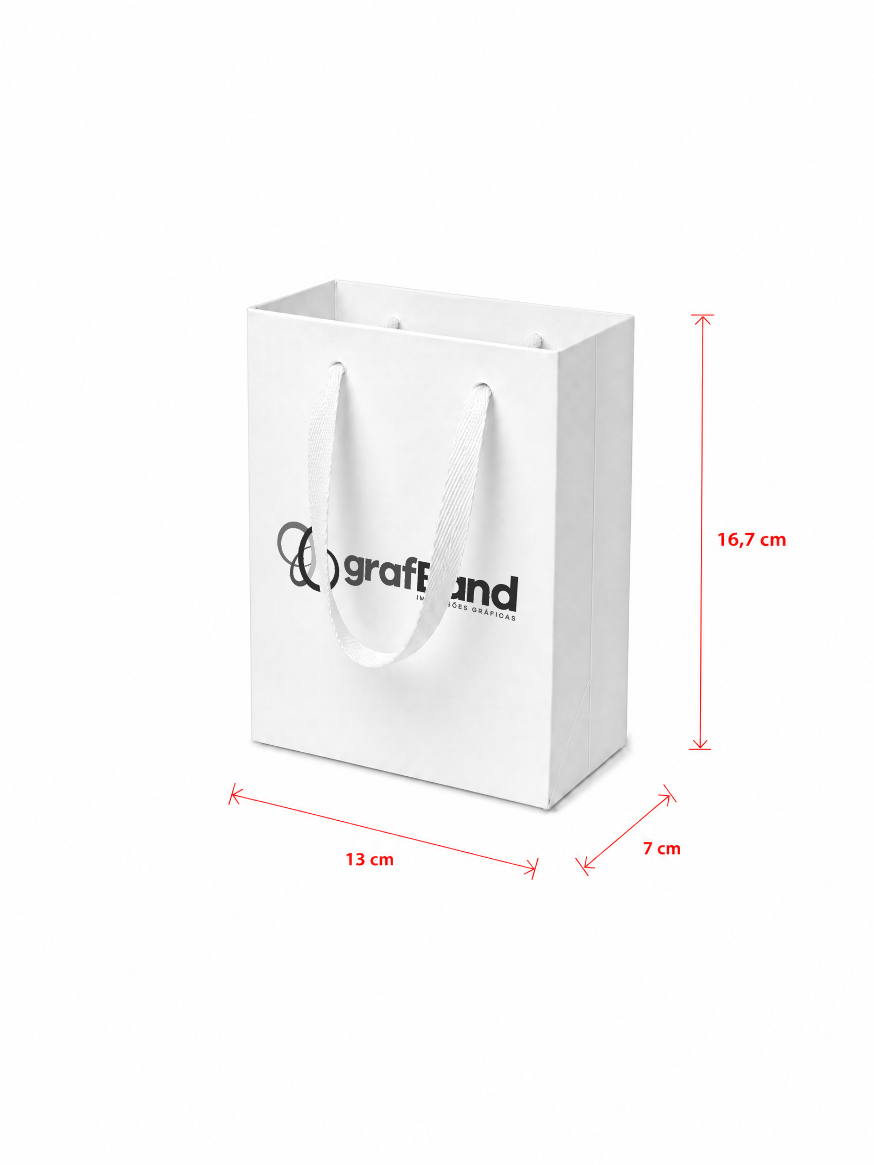 Bolsa P02 - Sacola de Papel
