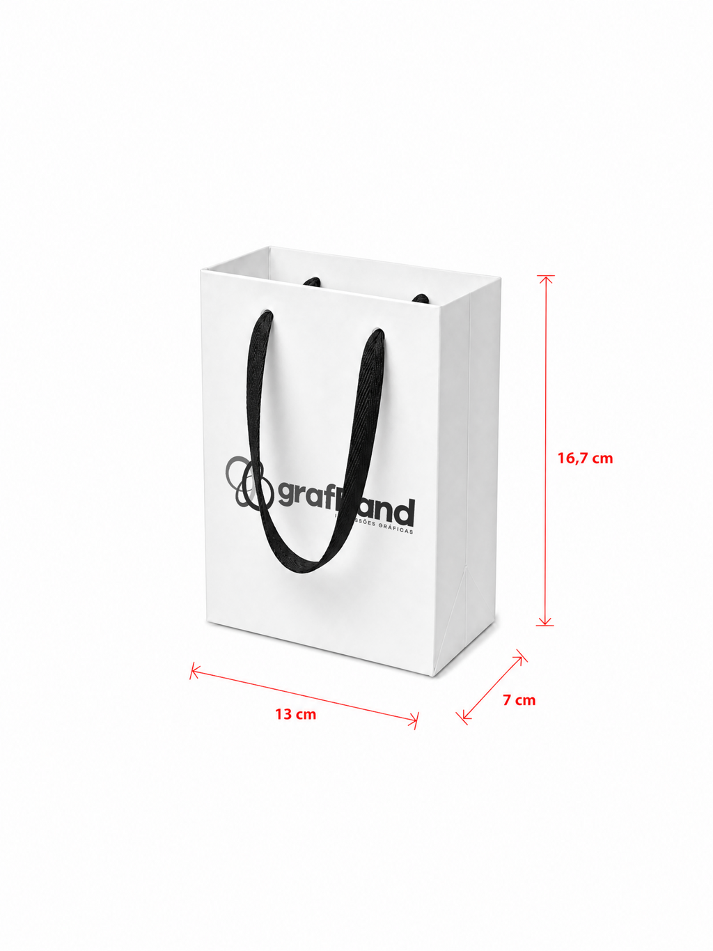 Bolsa P02 - Sacola de Papel