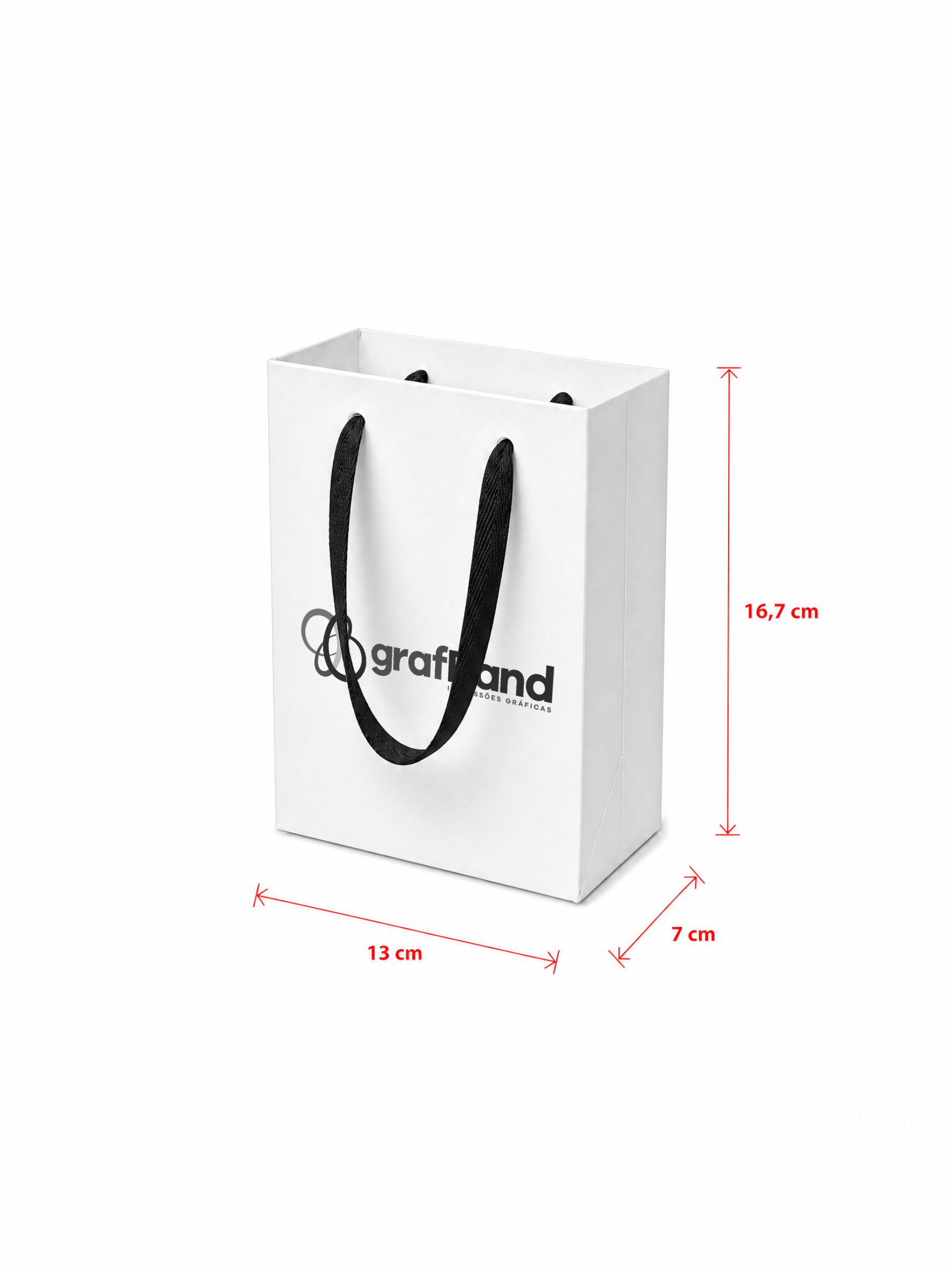 Bolsa P02 - Sacola de Papel