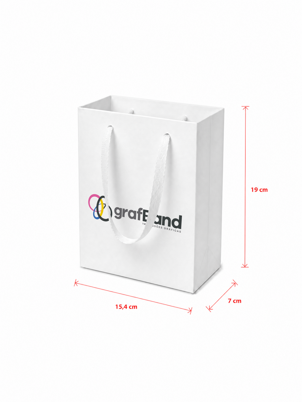 Bolsa P04 - Sacola de Papel