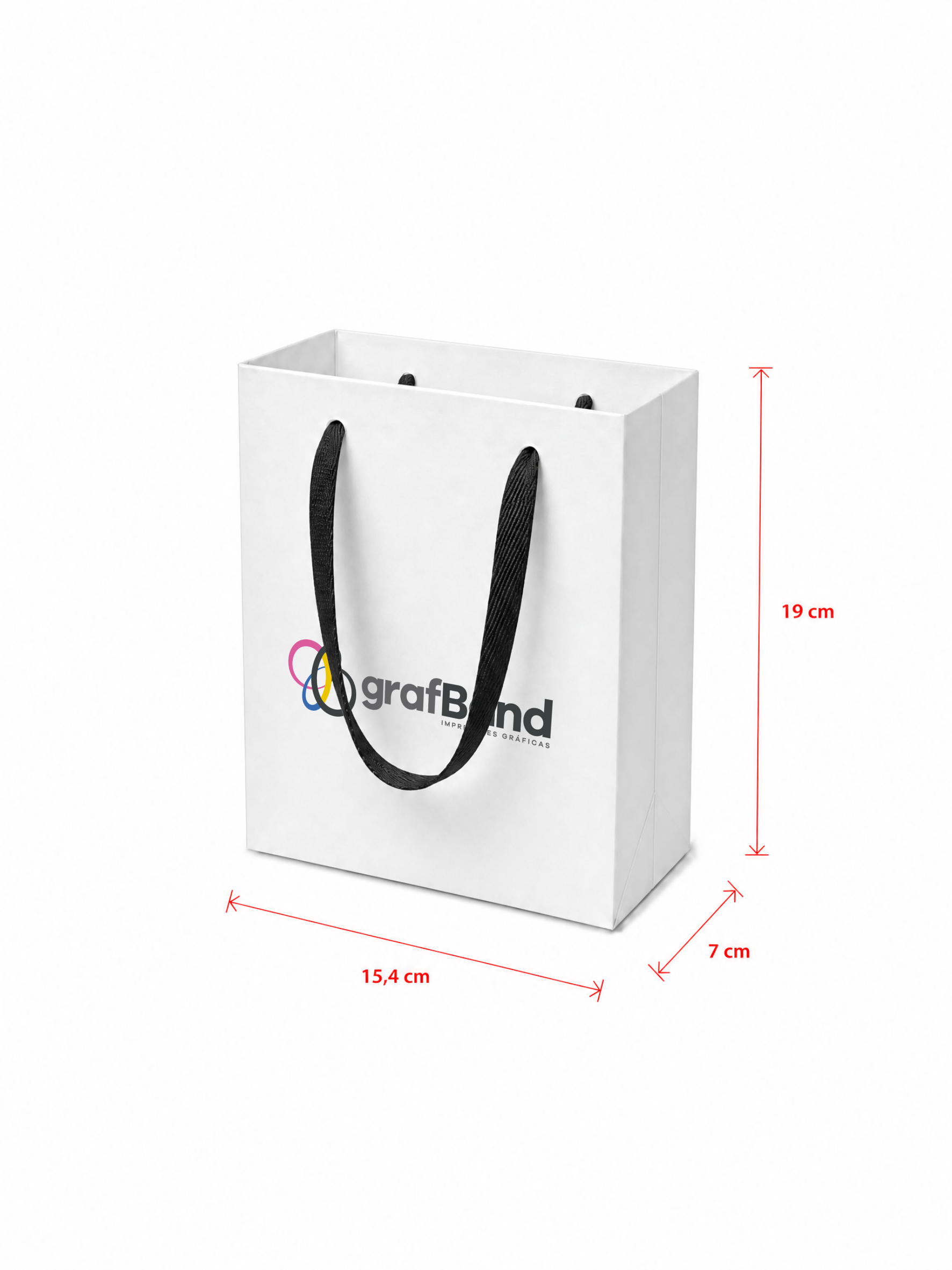 Bolsa P04 - Sacola de Papel