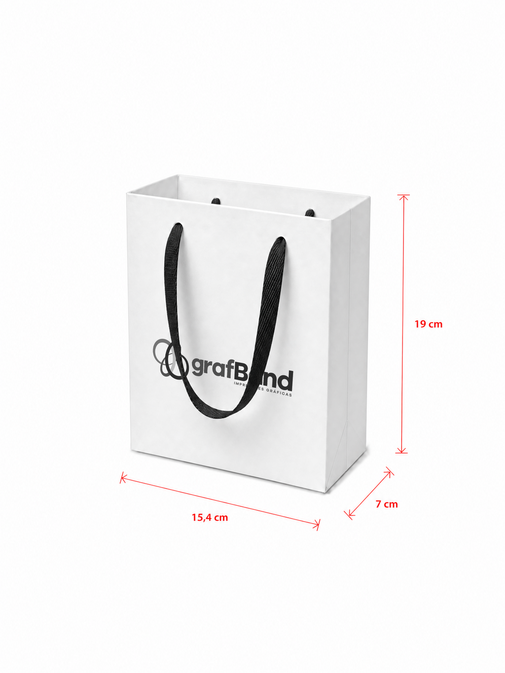 Bolsa P04 - Sacola de Papel