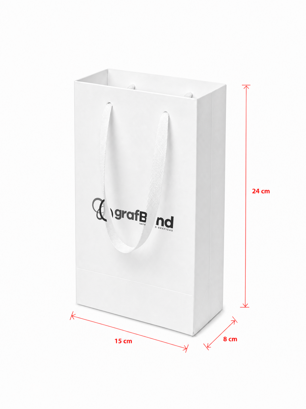 Bolsa P07 - Sacola de Papel