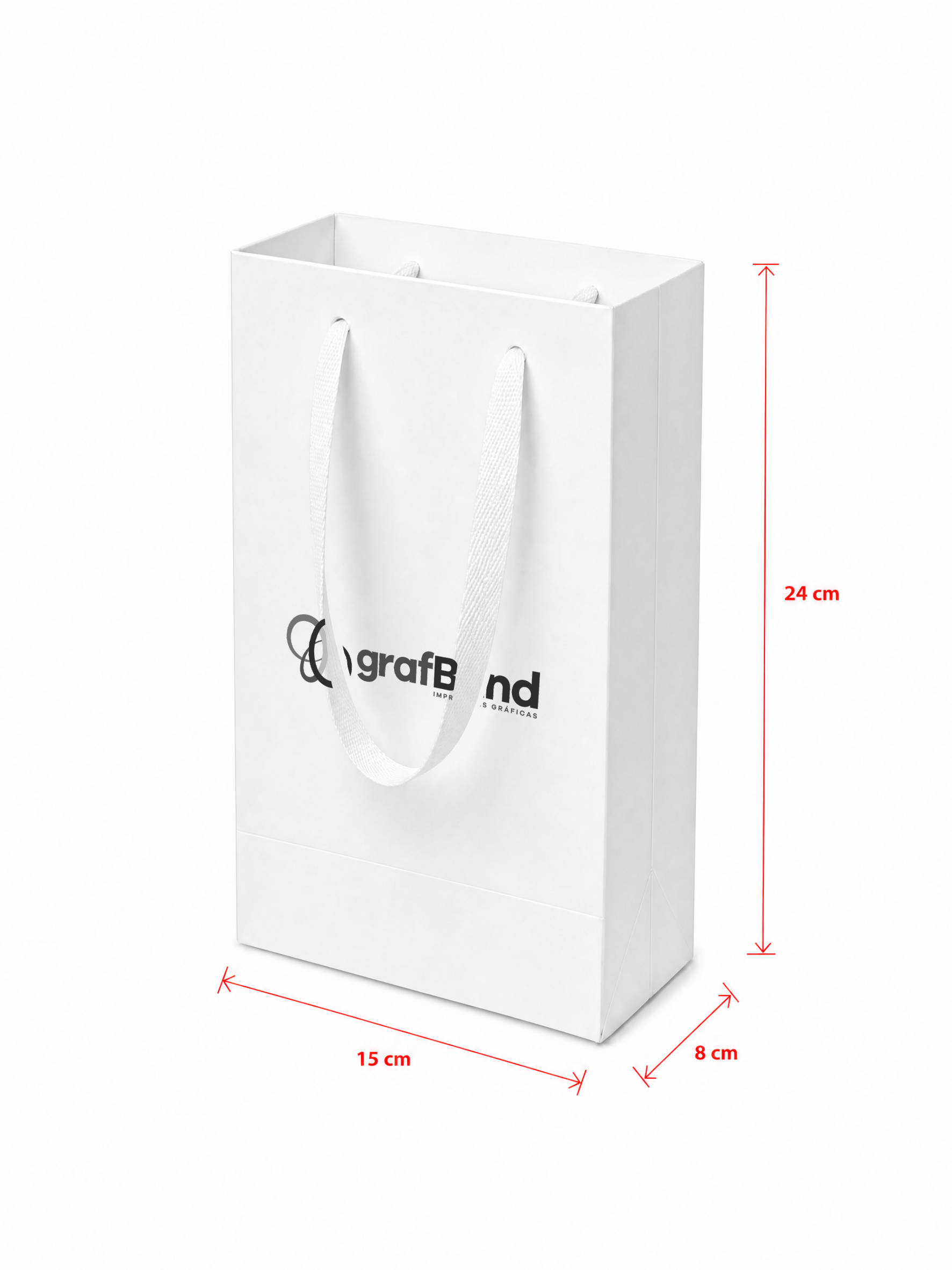 Bolsa P07 - Sacola de Papel